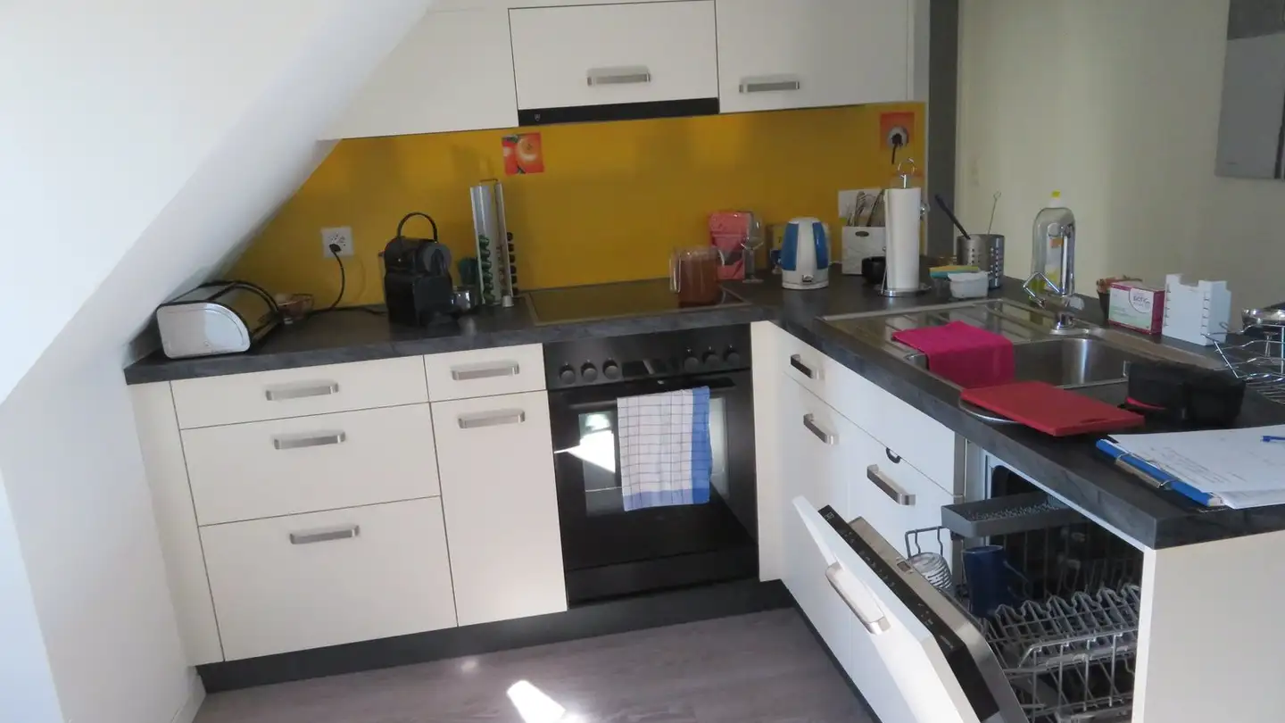 Attique à louer - Bümplizstrasse 107, 3018 Bern - Photo 3