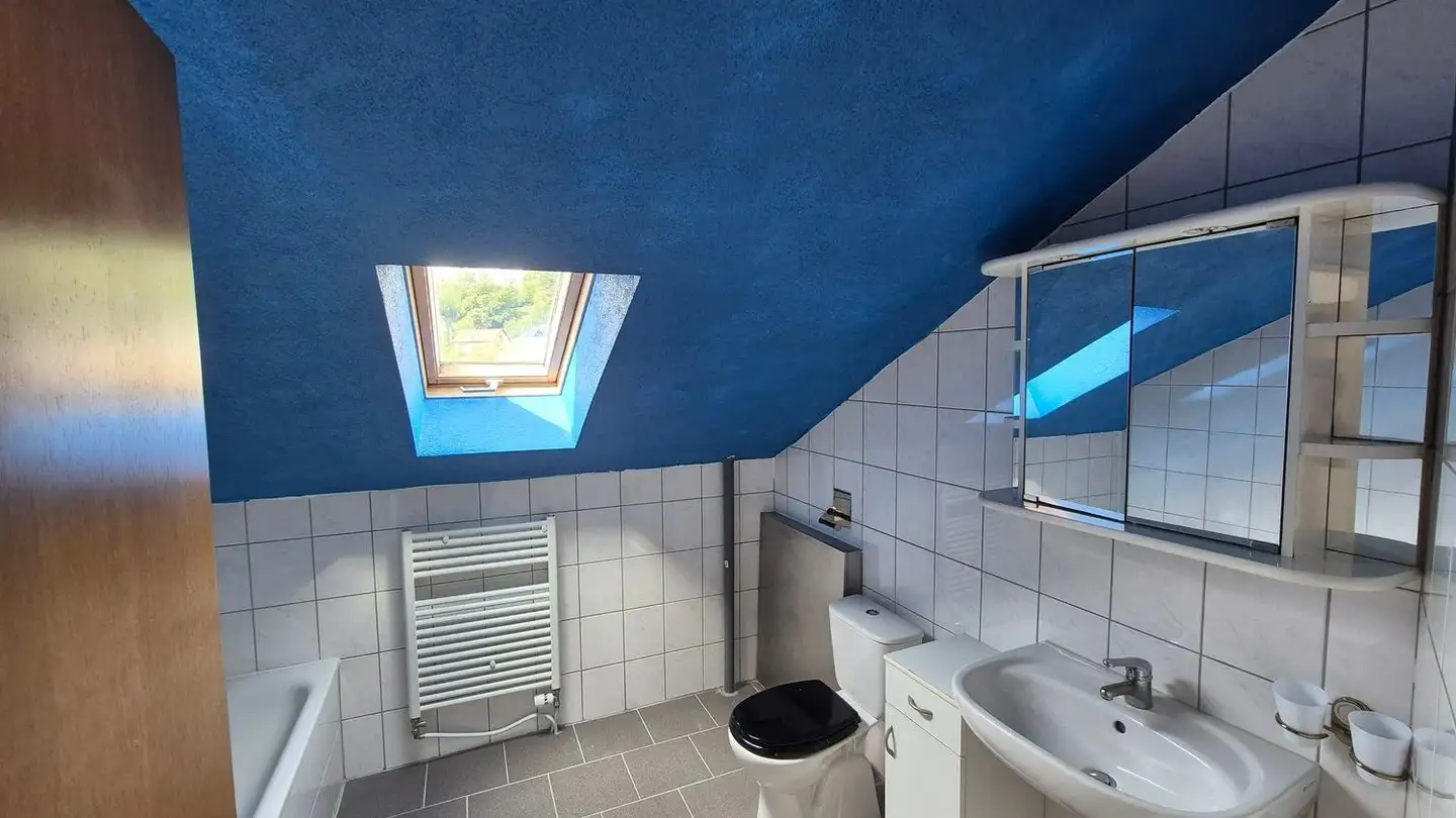 Dachgeschosswohnung mieten - Rennimattstrasse 47, 4242 Laufen - Foto 4