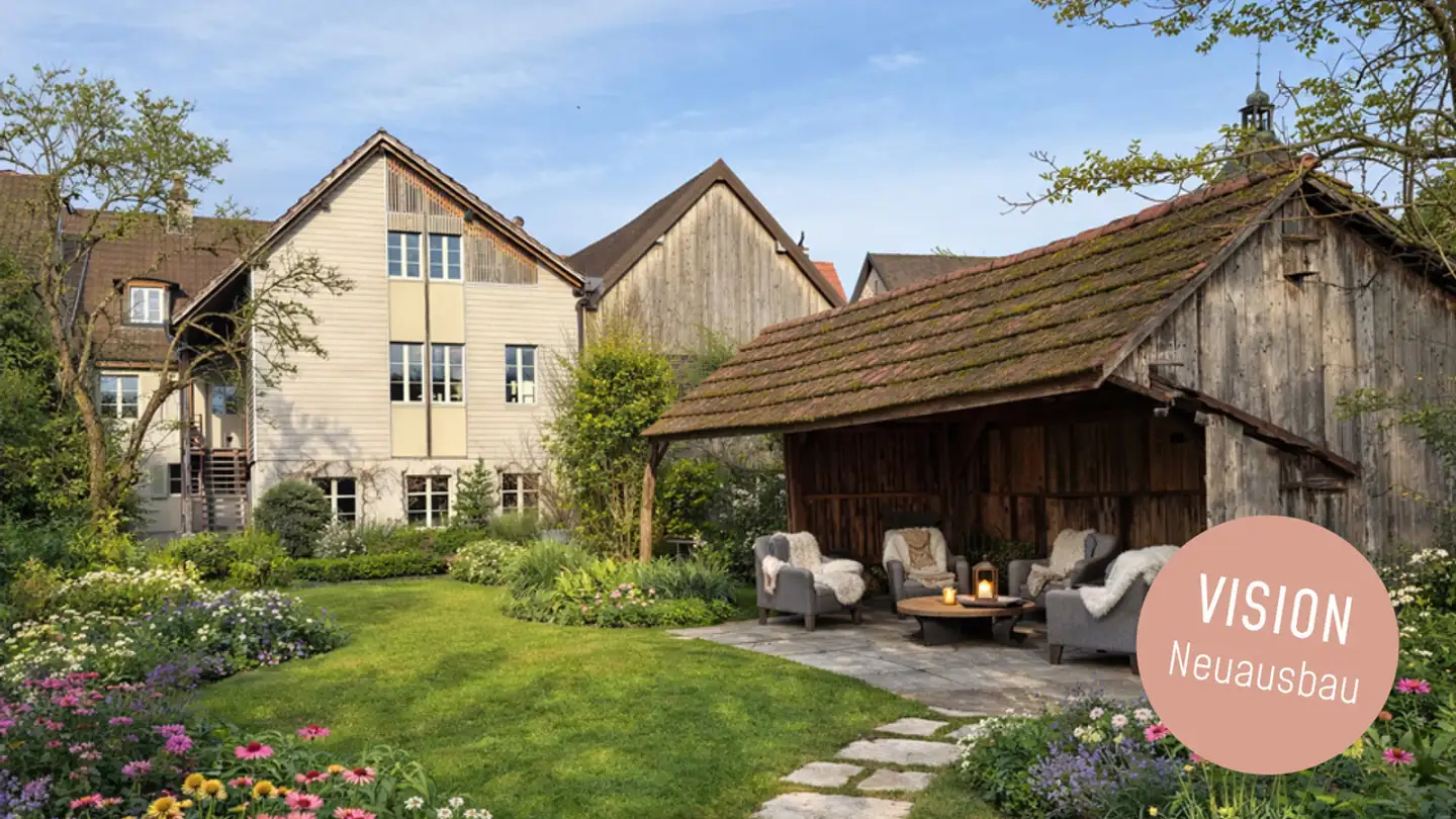 Single house for sale - Kirchgasse 19, 4118 Rodersdorf