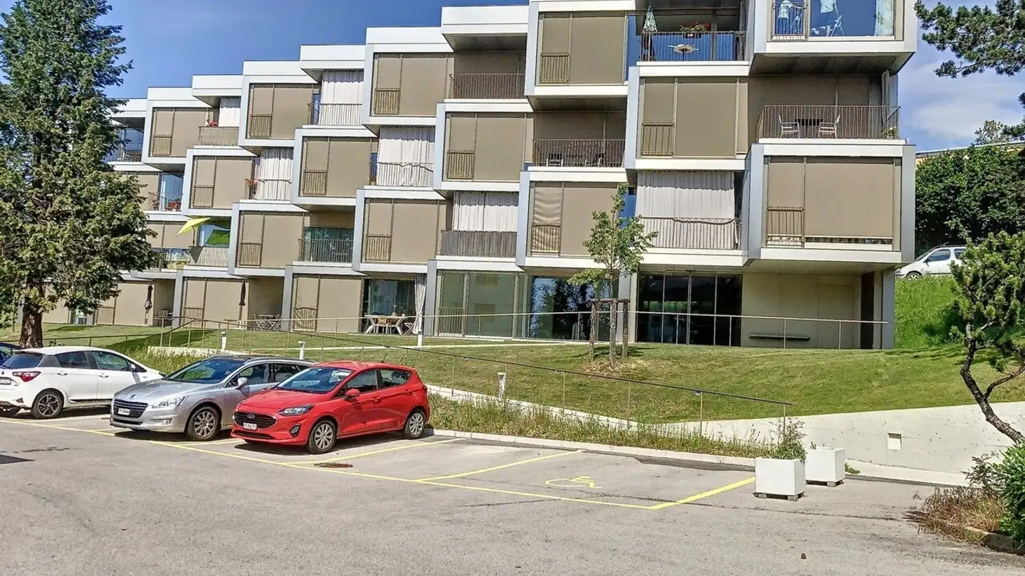 Wohnung mieten - Route Des Bonnesfontaines 28, 1700 Fribourg