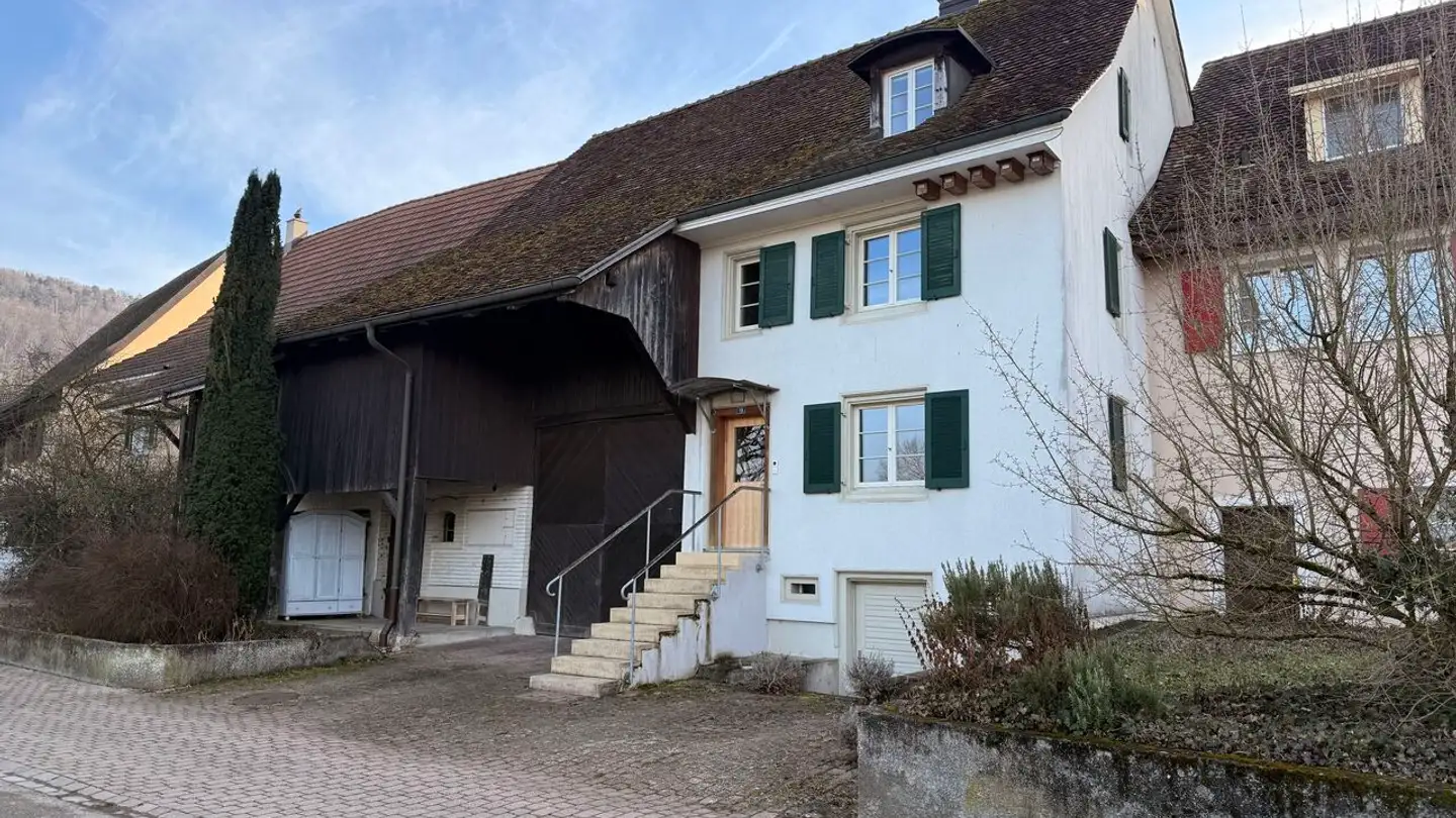 Single house for sale - Kirchgasse 19, 4118 Rodersdorf - Photo 2