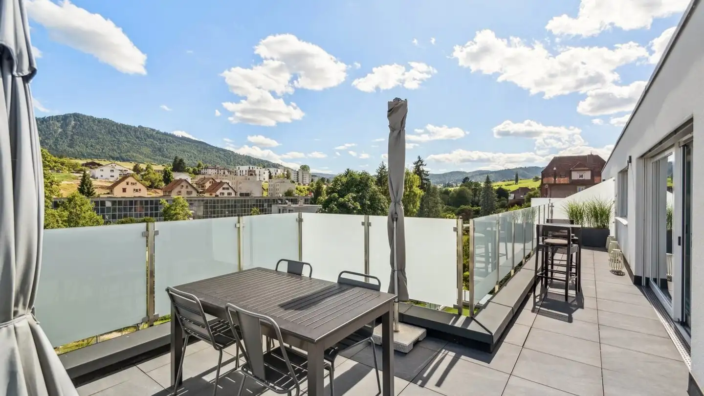 Penthouse for sale - 2732 Reconvilier