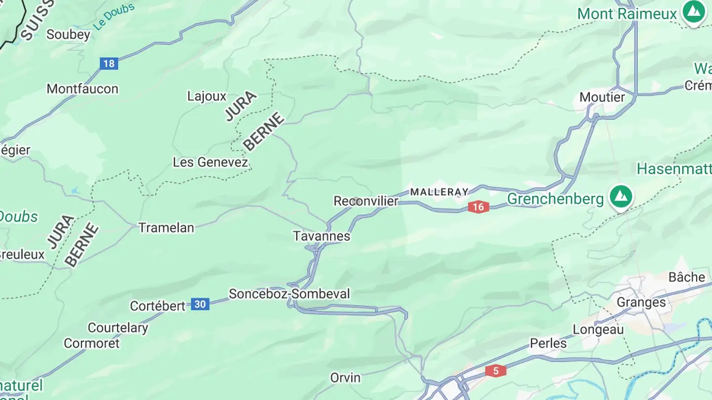 Penthouse kaufen - 2732 Reconvilier - Foto 3