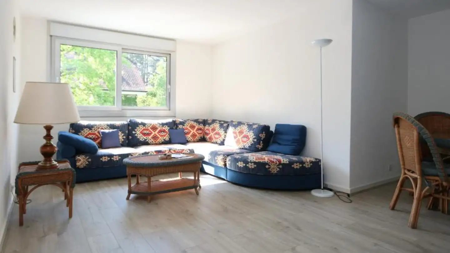 Apartment for rent - Avenue de Gasparin 5bis, 1224 Chêne-Bougeries
