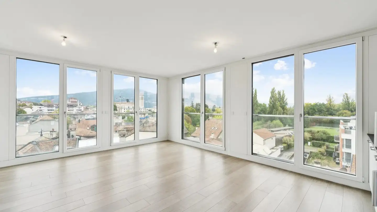 Wohnung mieten - Chemin Deluc 2, 1224 Chêne-Bougeries - Foto 4