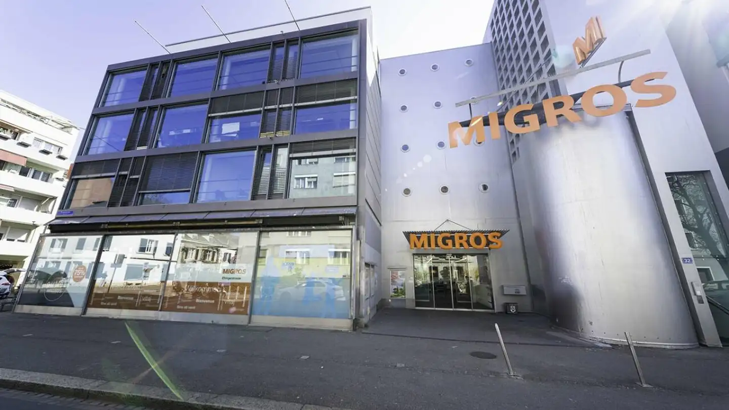 Bürofläche mieten - Efringerstrasse 32, 4057 Basel - Foto 4