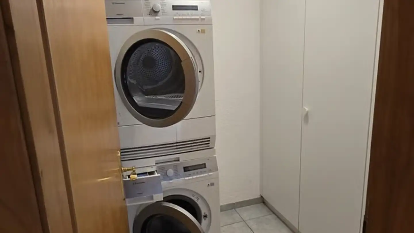 Appartement à louer - Hauptstrasse 61, 1713 St. Antoni - Photo 2