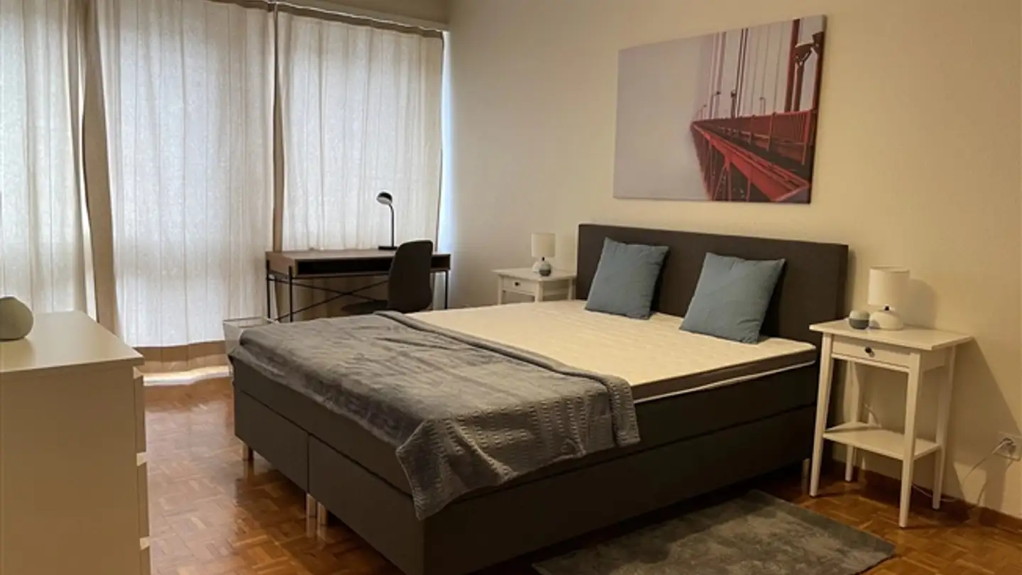 Appartement à louer - Rue De L' Athénée 38, 1206 Genève - Photo 3