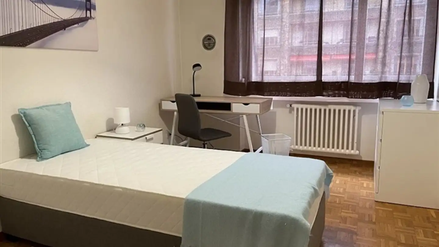 Appartement à louer - Rue De L' Athénée 38, 1206 Genève - Photo 4