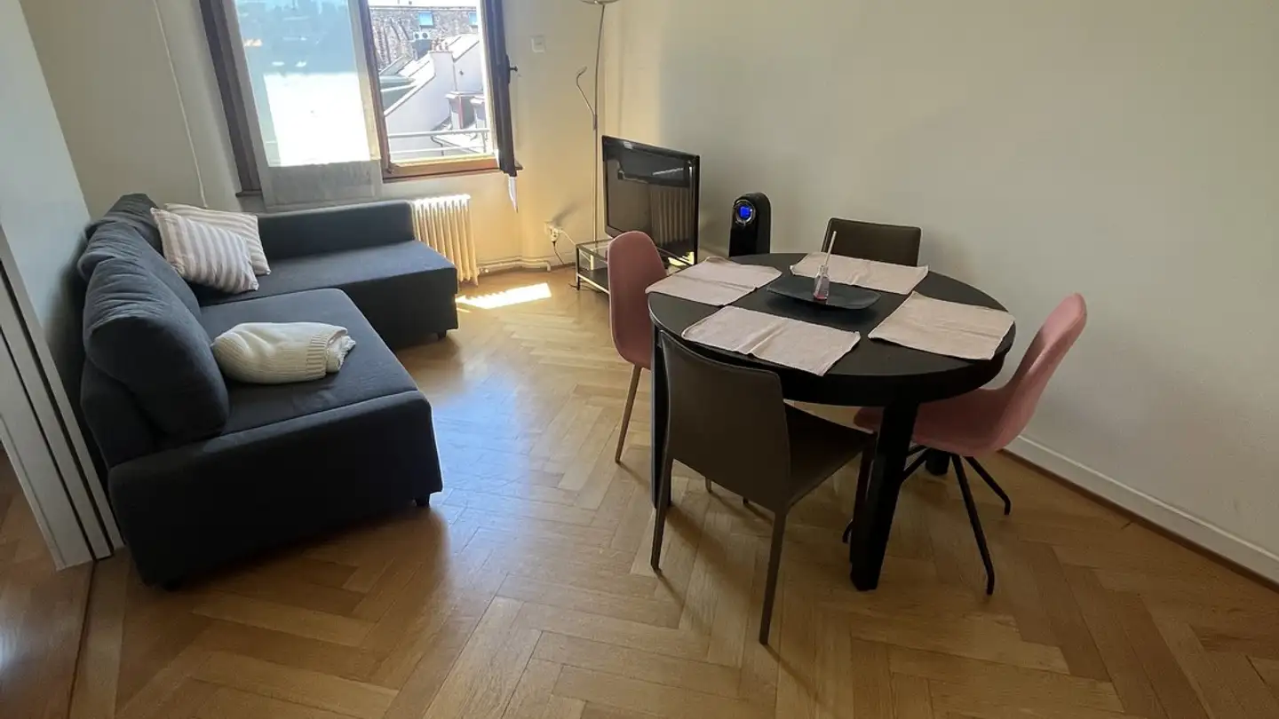 Wohnung mieten - Avenue Dumas, 1206 Genève