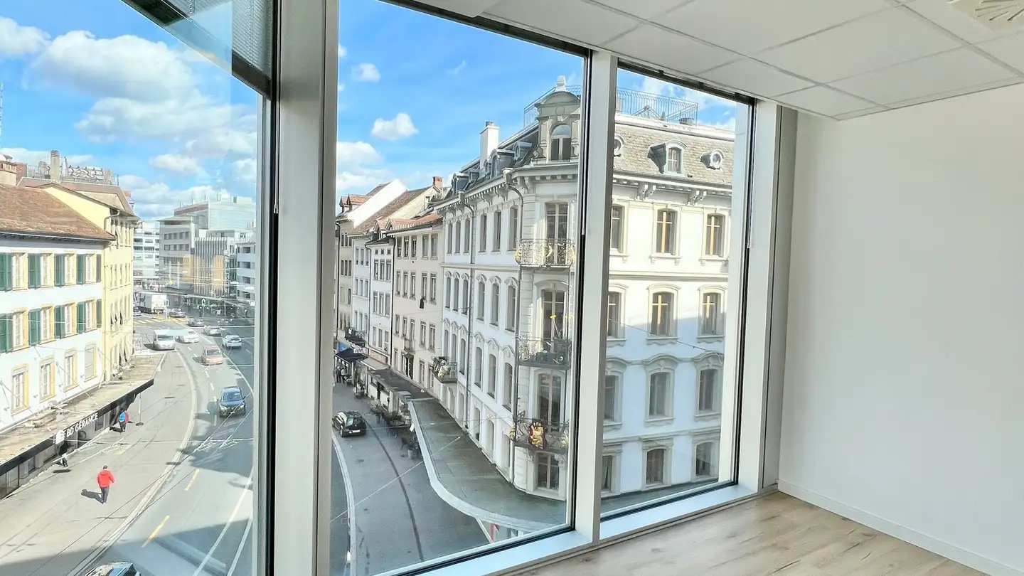 Office space for rent - Pont-Du-Moulin / Mühlebrücke 18, 2502 Biel/Bienne