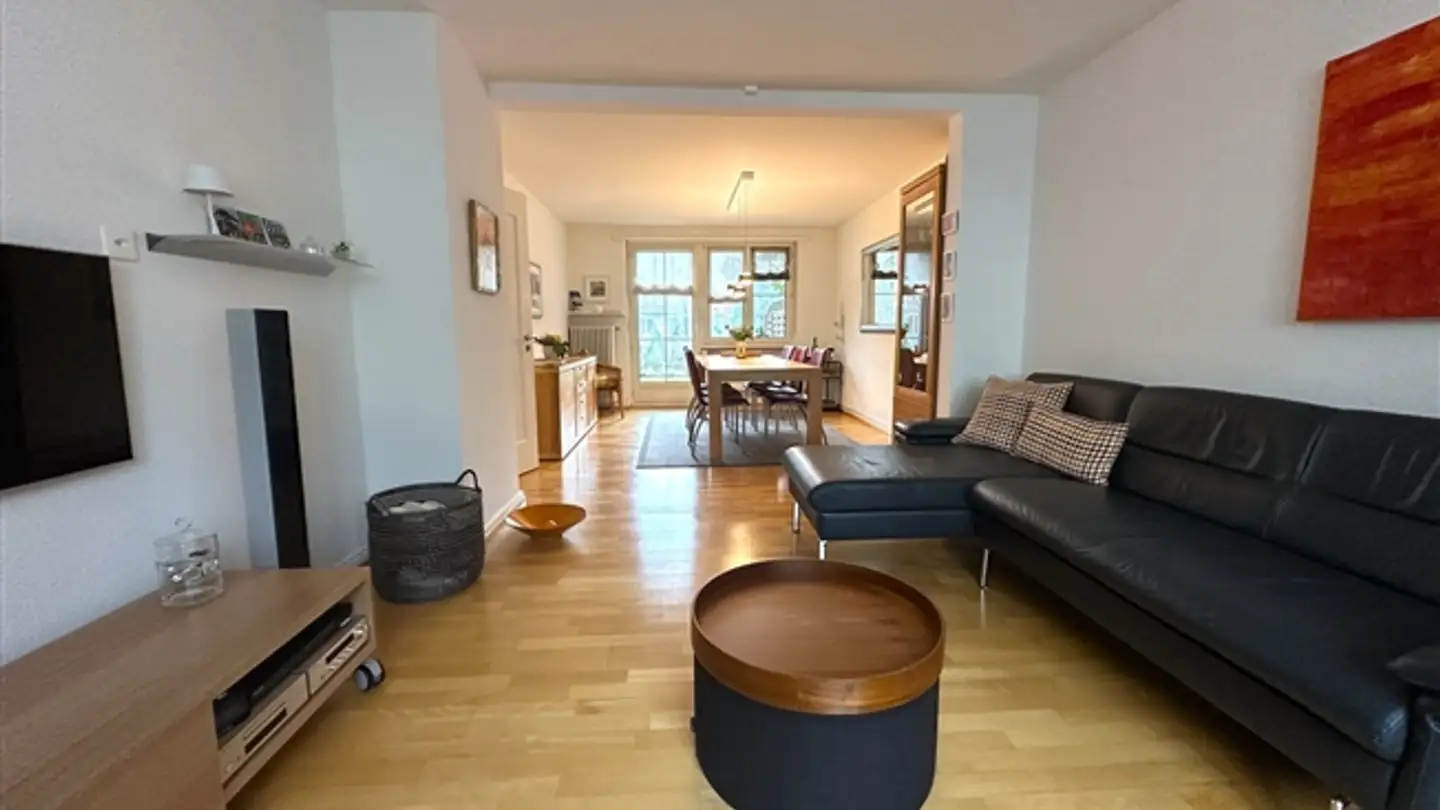 Row house for sale - Fürfelderstrasse 31, 4125 Riehen