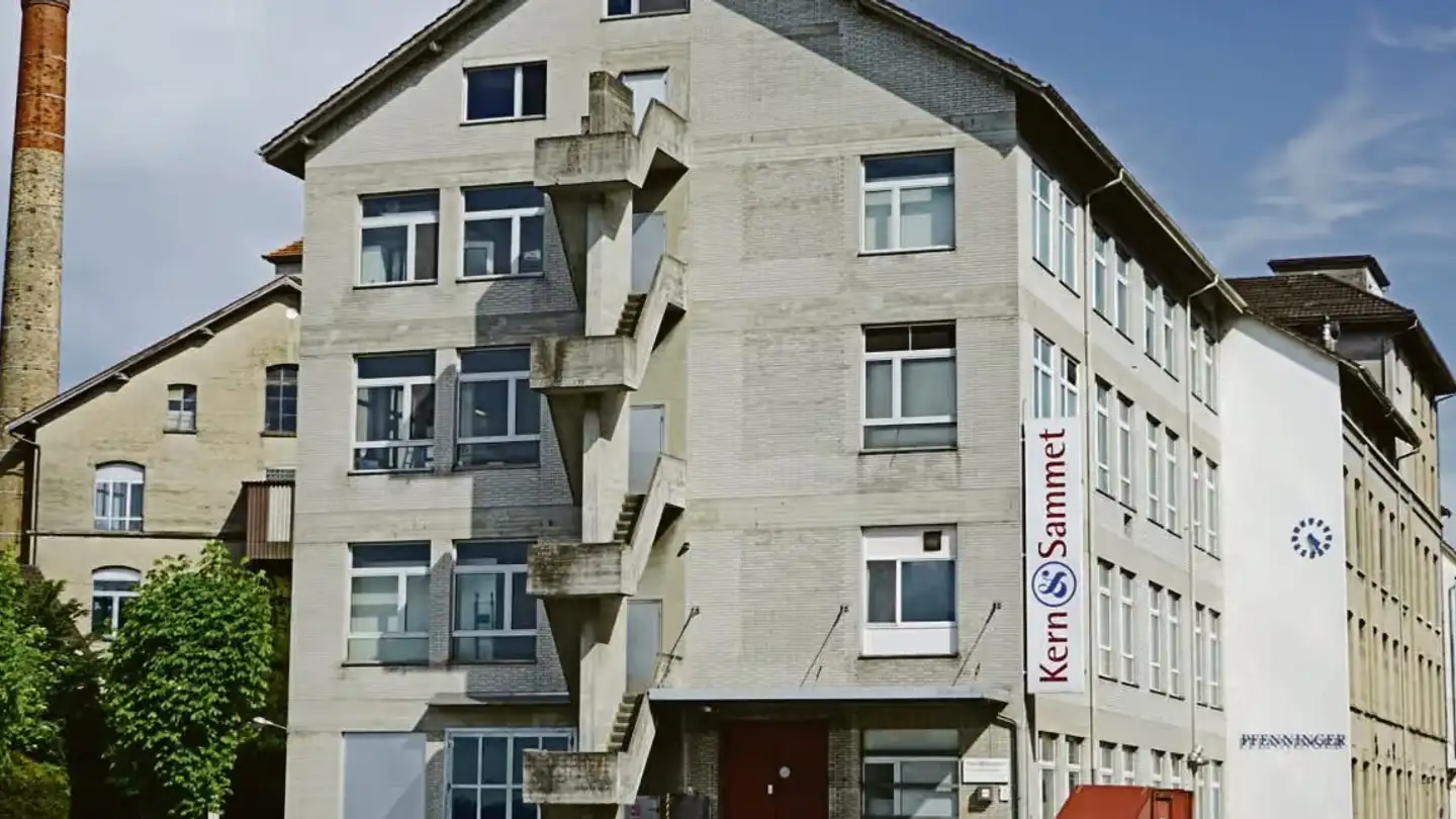 Immeuble industriel à louer - Seestrasse 26, 8820 Wädenswil - Photo 2