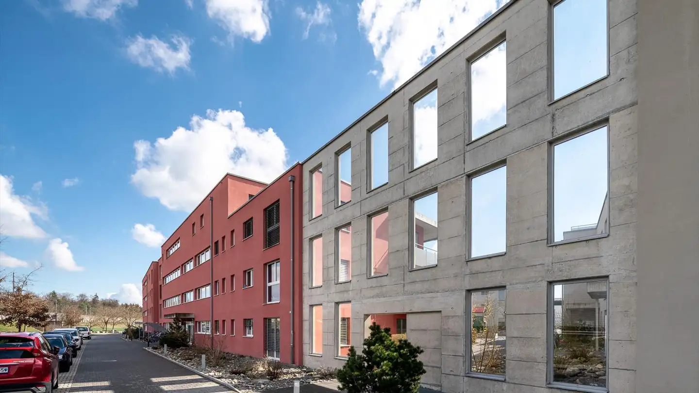 Wohnung mieten - Alter Schulweg 48, 5102 Rupperswil