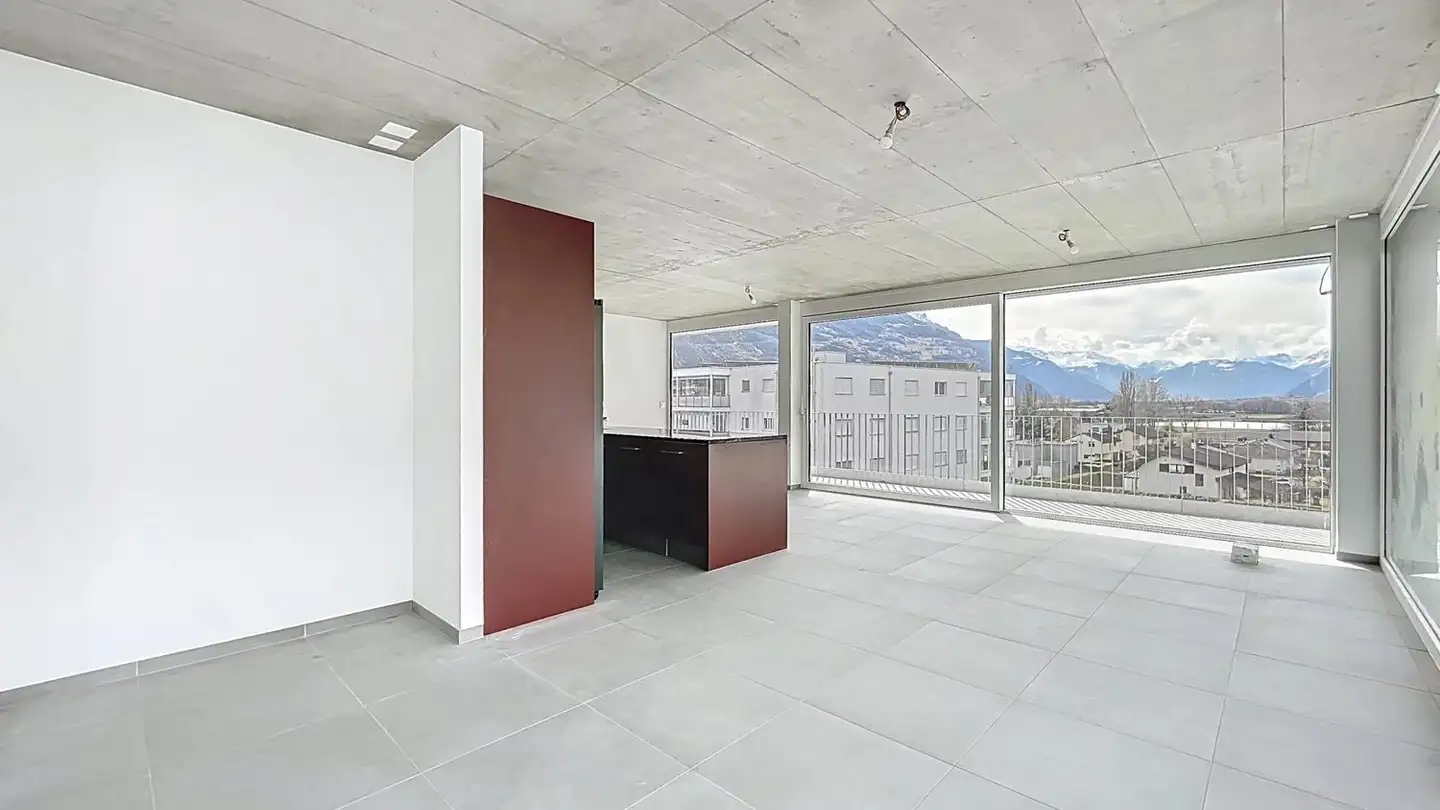 Penthouse kaufen - 1964 Conthey - Foto 4