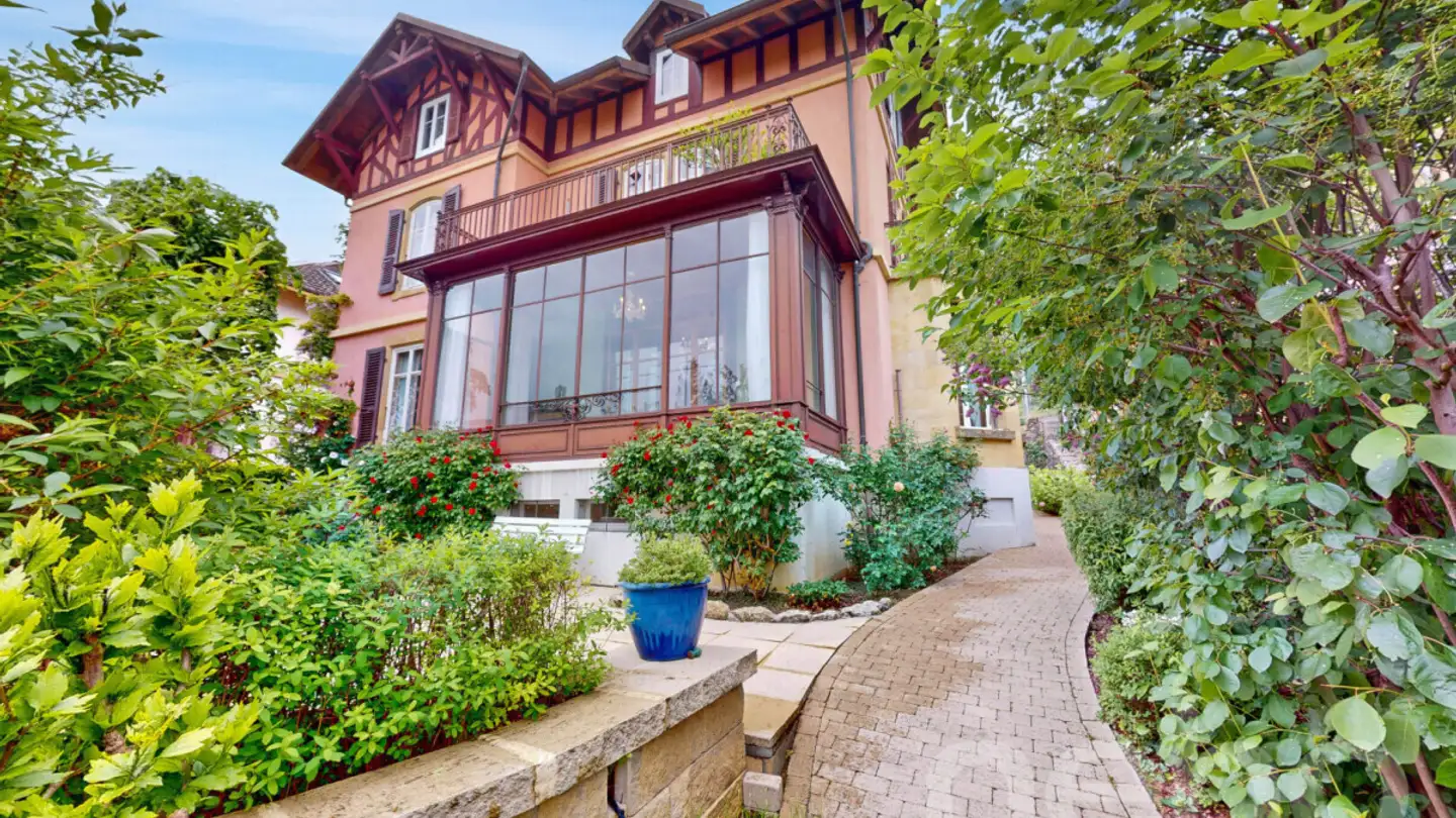 Einfamilienhaus kaufen - 2000 Neuchâtel