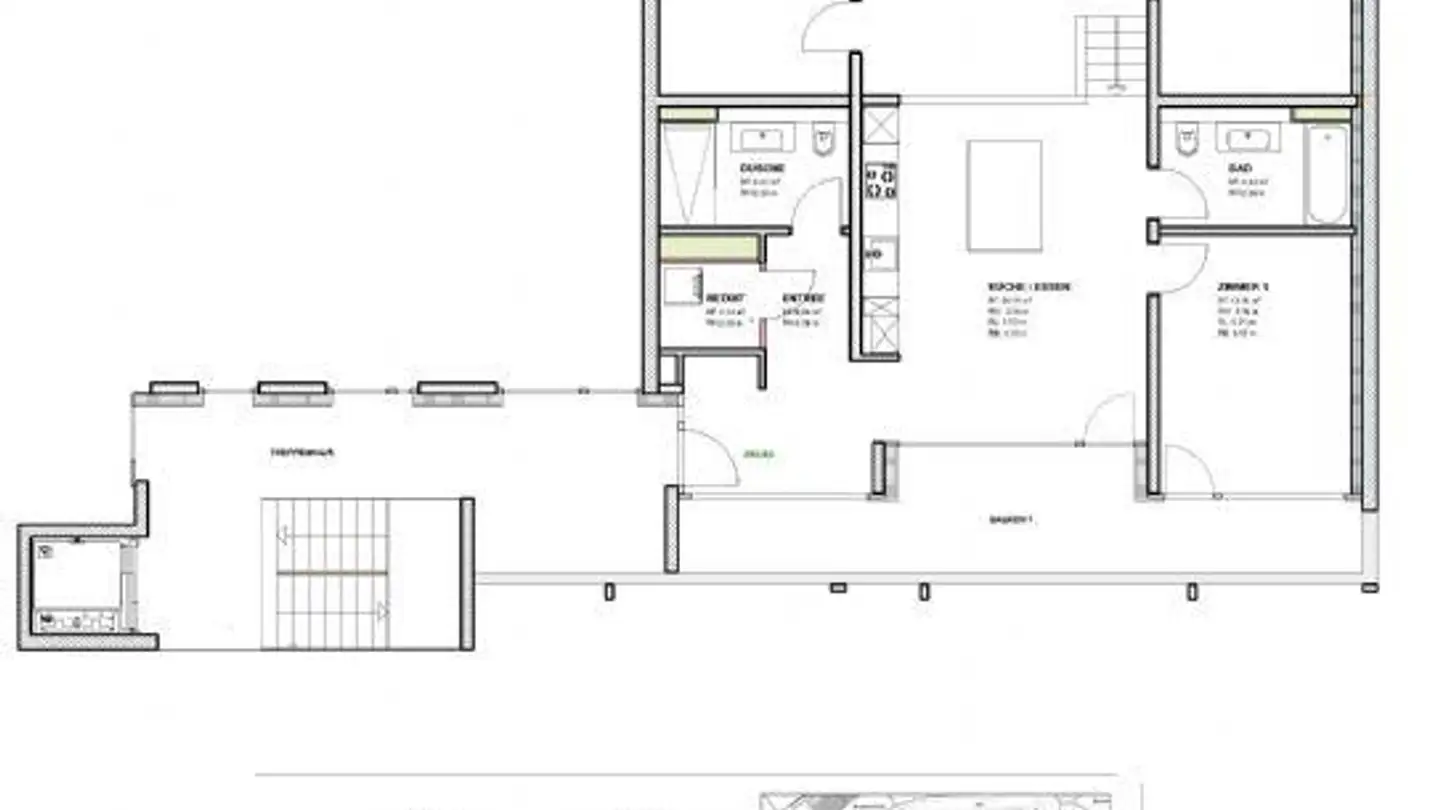 Appartamento in affitto - Dörflistrasse 4, 5706 Boniswil - Photo 4