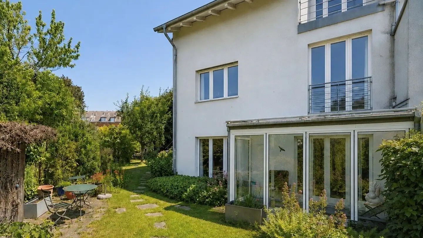 Single house for sale - Steingrubenweg 11, 4125 Riehen