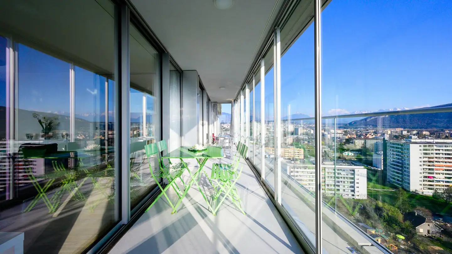 Appartement à louer - Chemin De La Gravière 5a, 1225 Chêne-Bourg - Photo 4