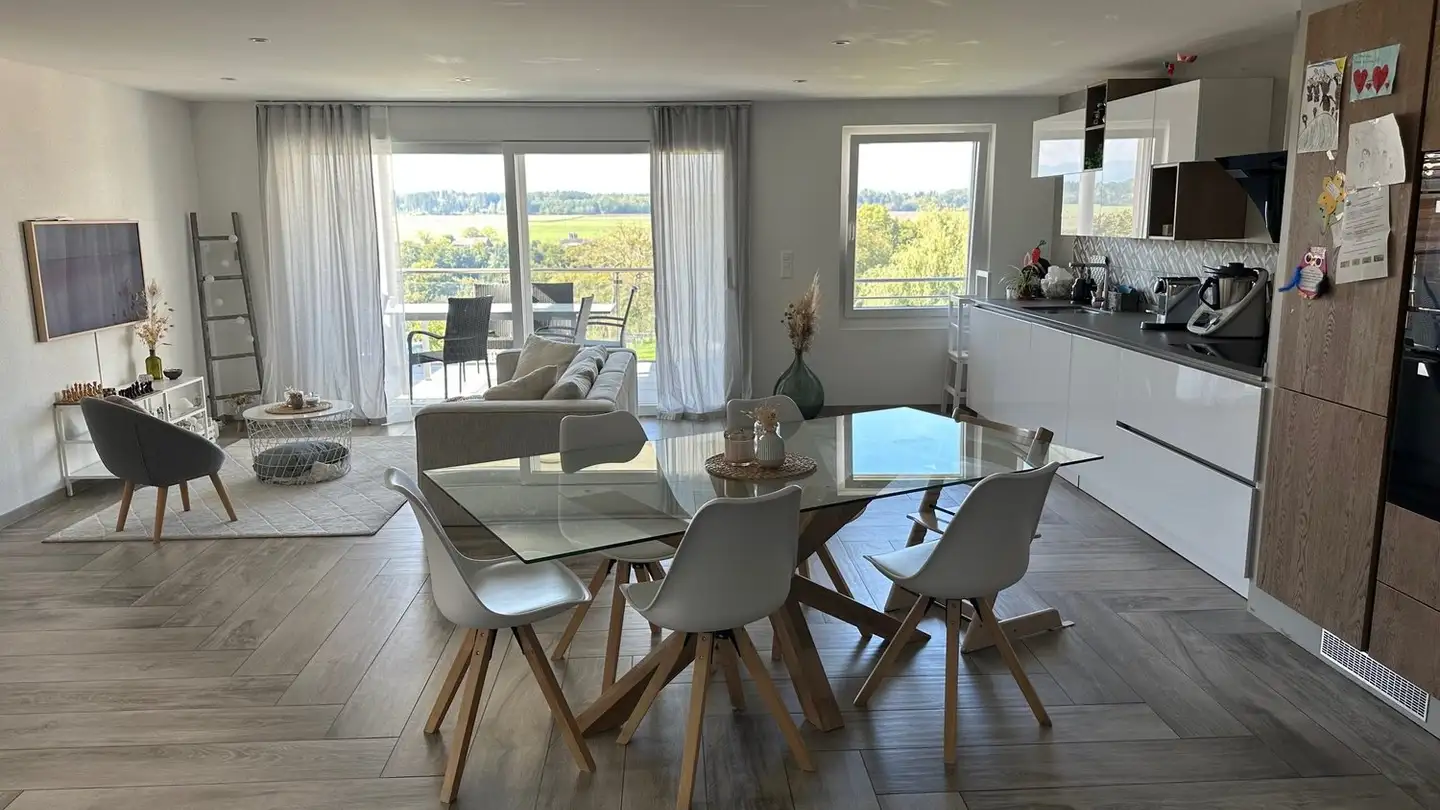 Apartment for rent - Grand'Rue 2, 1417 Essertines-sur-Yverdon