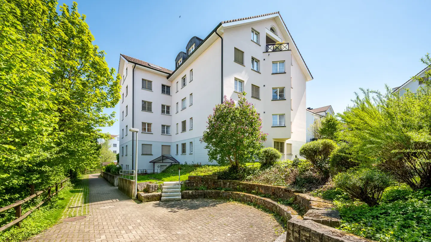 Wohnung mieten - Wisentalweg 4, 9230 Flawil