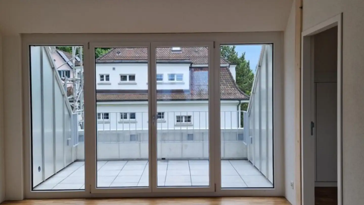 Chambre à louer - Frohburgstrasse, 8057 Zürich