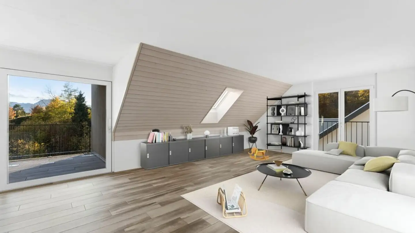 Duplex in vendita - Sunnebach 3, 8634 Hombrechtikon - Foto 3