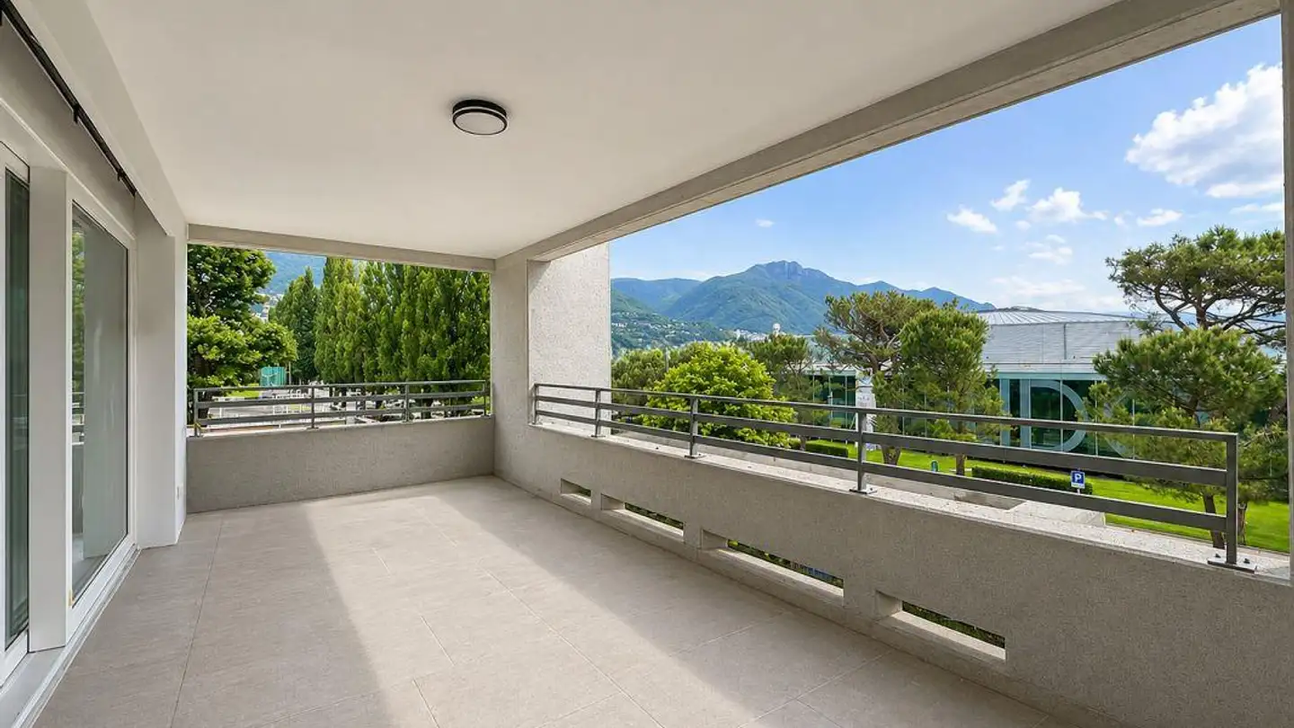 Wohnung kaufen - Via Gioacchino Respini 4, 6600 Locarno