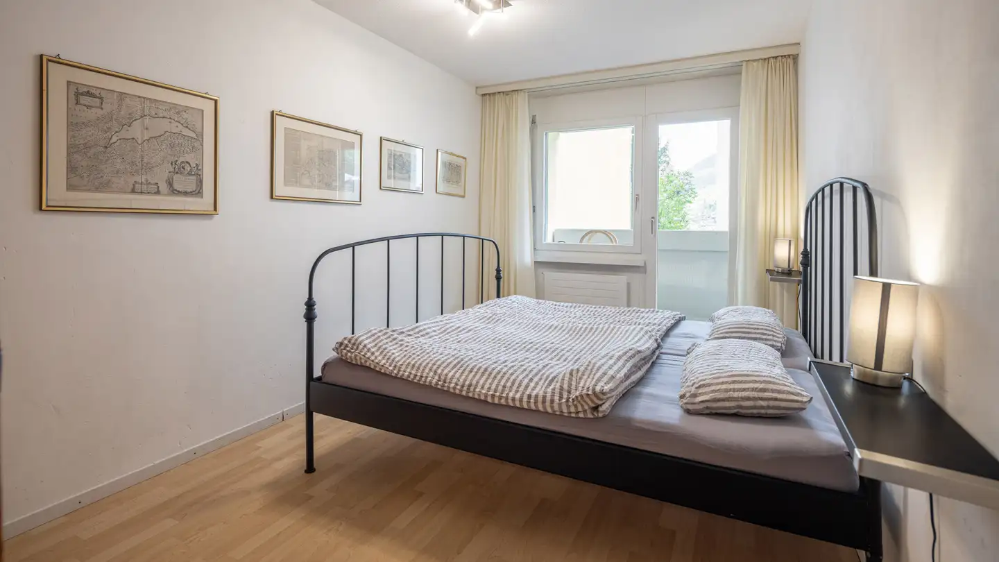 Wohnung kaufen - Via Disentiserhof 3a, 7180 Disentis/Mustér - Foto 4