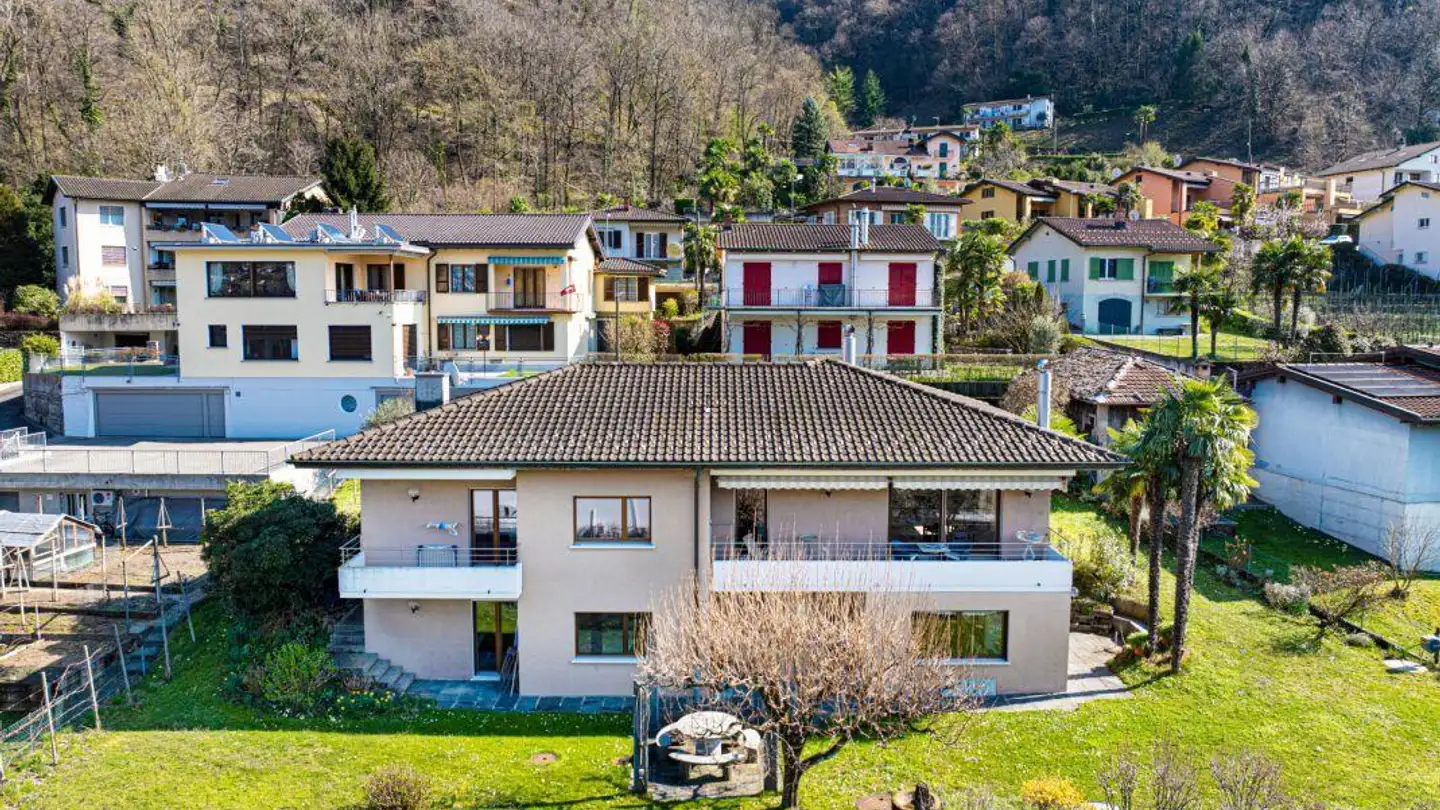 Single house for sale - A La Camana 14, 6827 Brusino Arsizio - Photo 3