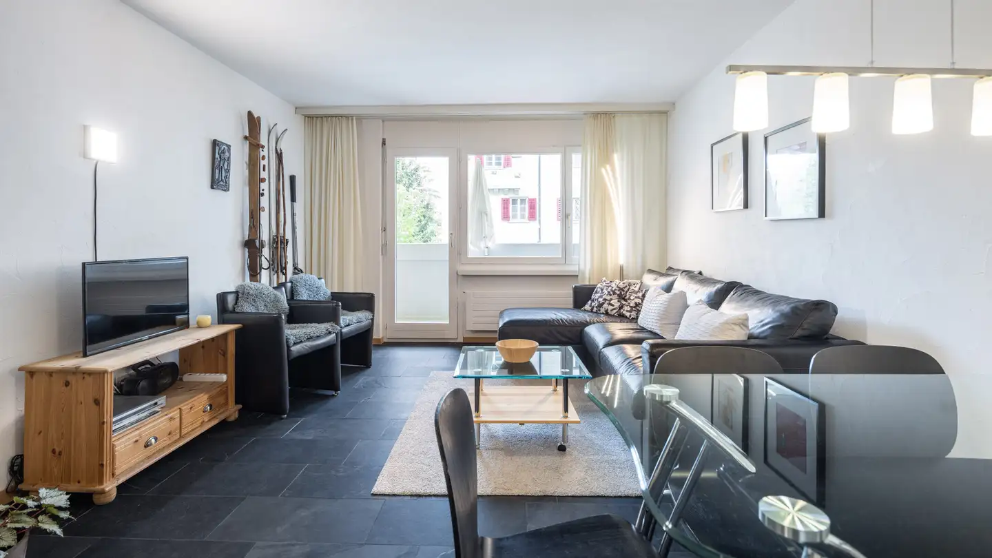 Wohnung kaufen - Via Disentiserhof 3a, 7180 Disentis/Mustér