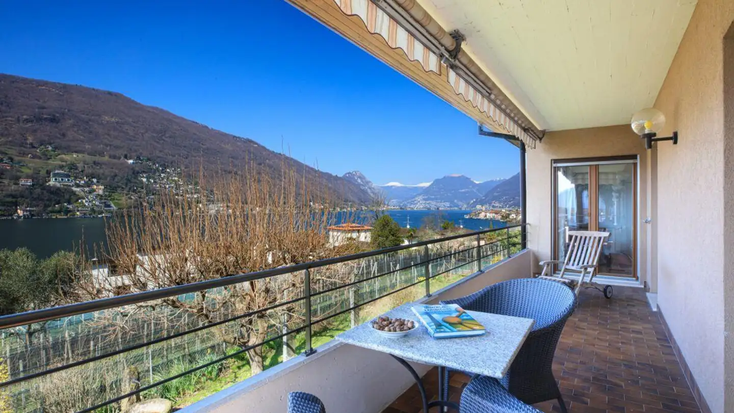 Single house for sale - A La Camana 14, 6827 Brusino Arsizio - Photo 4