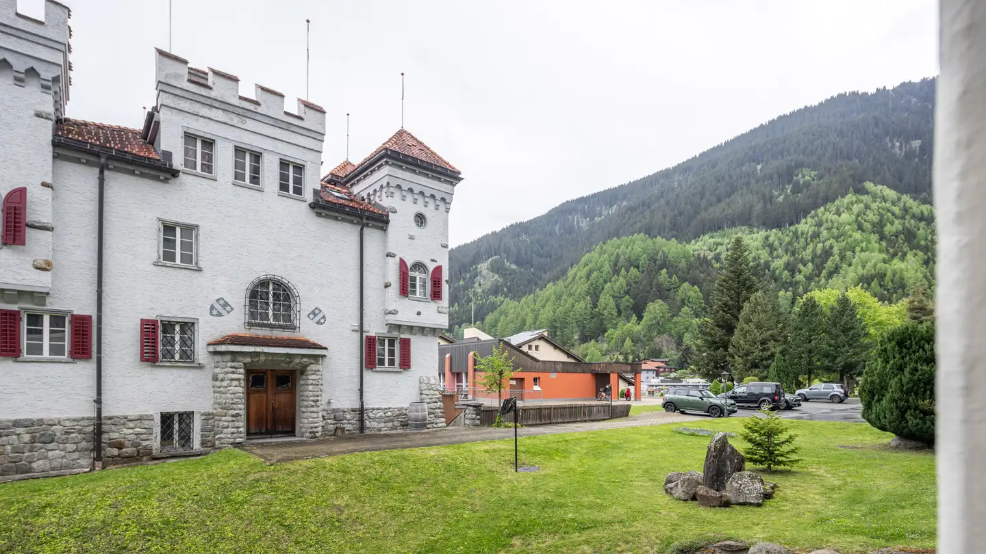 Wohnung kaufen - Via Disentiserhof 3a, 7180 Disentis/Mustér - Foto 2