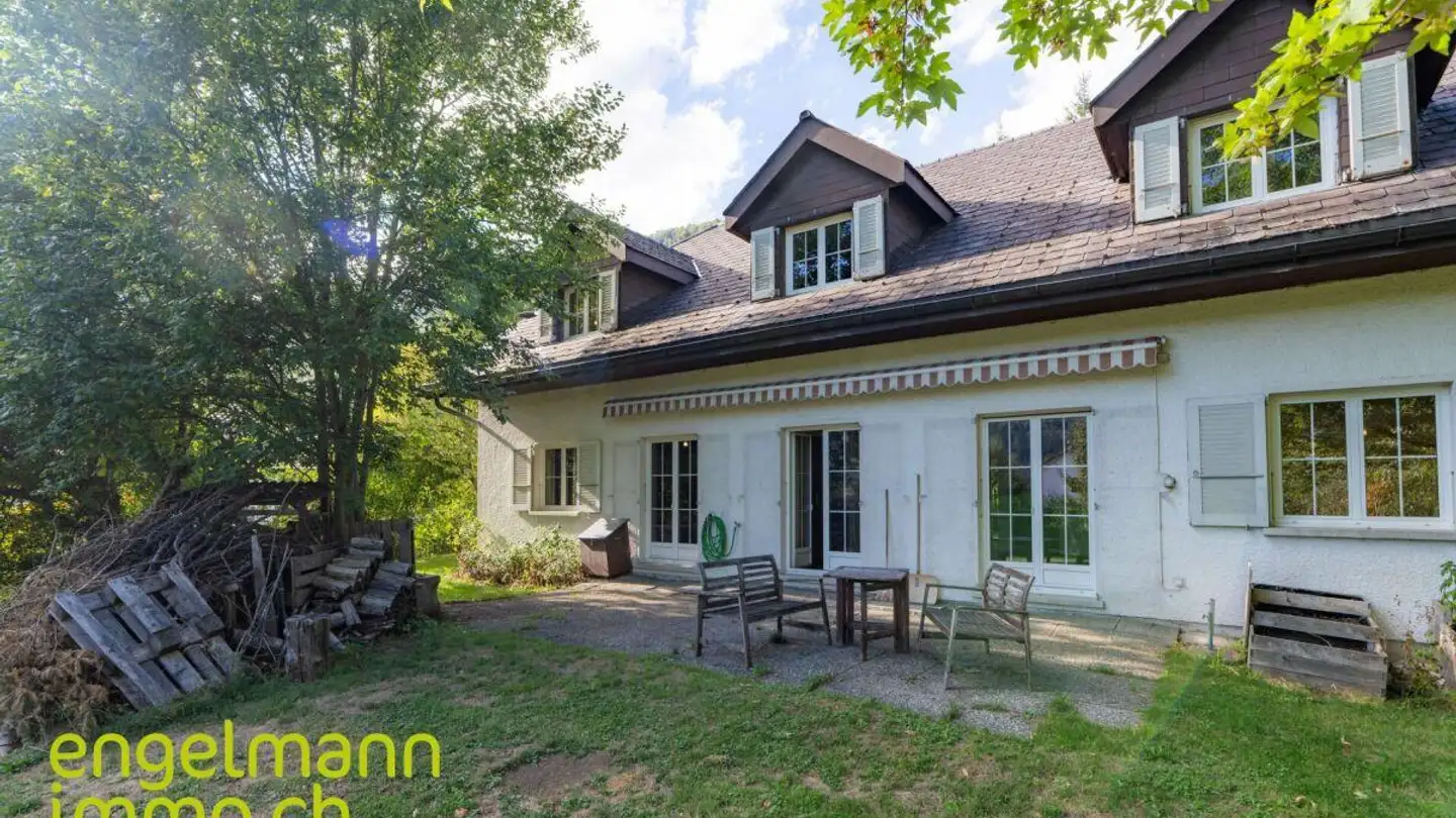 Maison individuelle à vendre - 2610 St-Imier - Photo 2