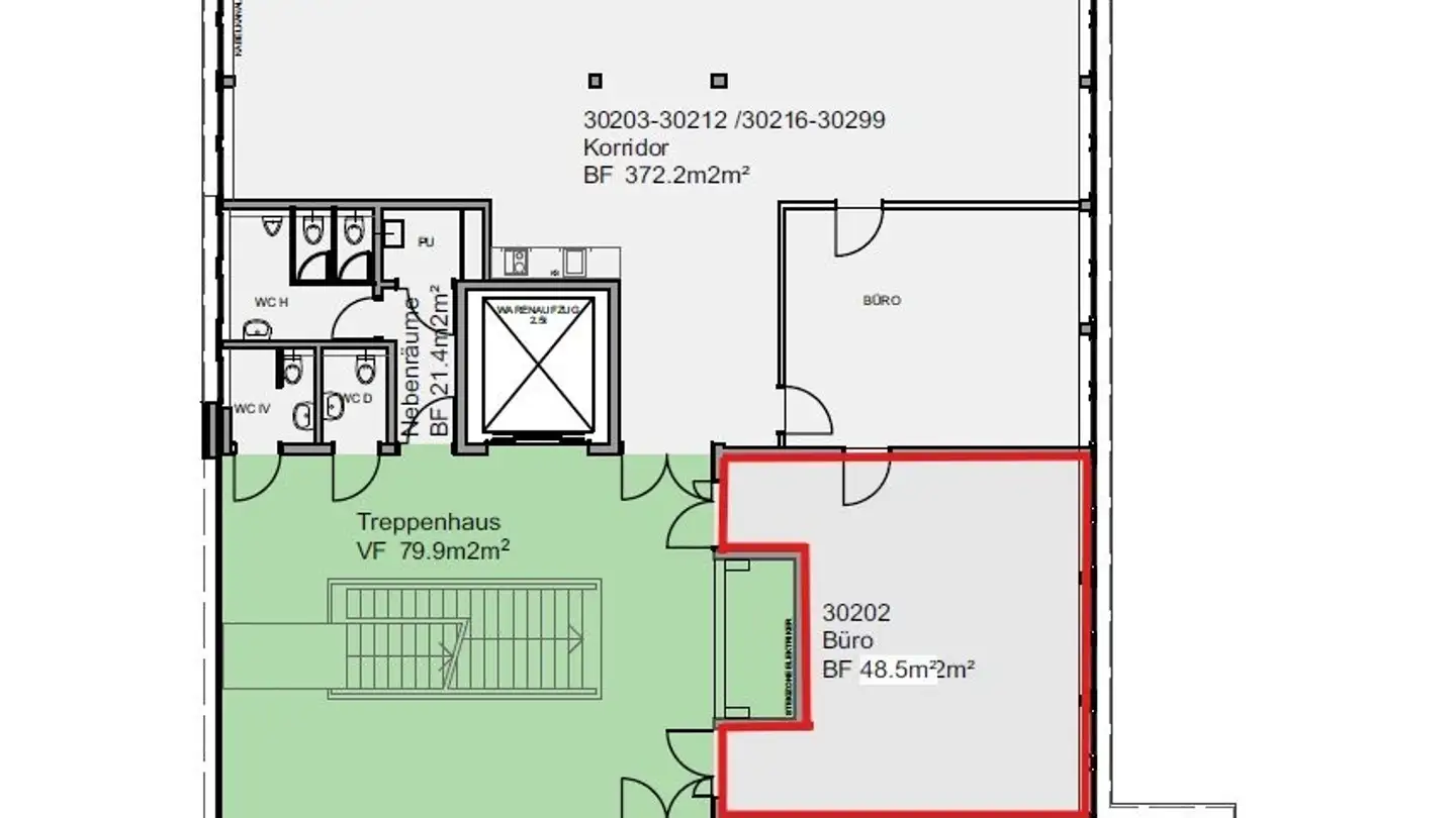 Office space for rent - Hofstrasse 87, 8620 Wetzikon ZH - Photo 4
