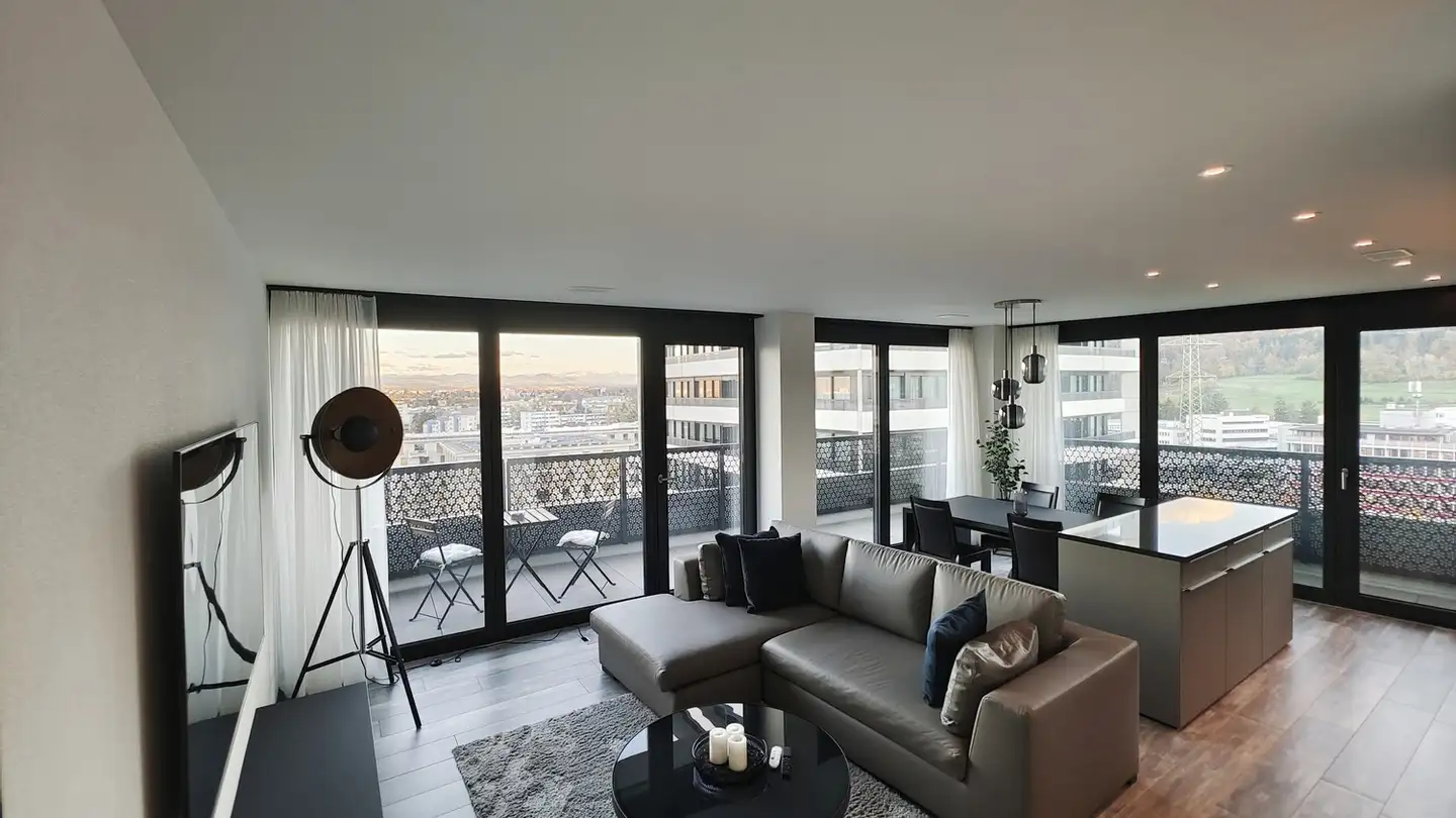 Appartement à louer - Sonnentalstrasse 15, 8600 Dübendorf