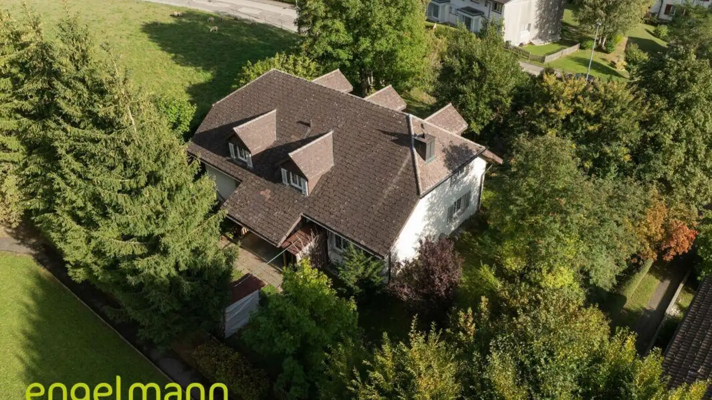 Maison individuelle à vendre - 2610 St-Imier