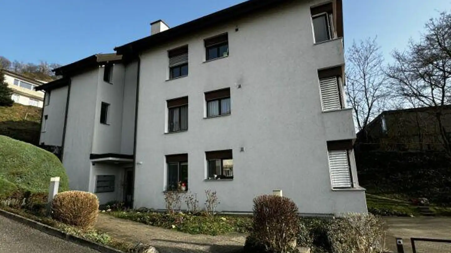 Semi-detached house for rent - Föhrensteig 2, 5313 Klingnau