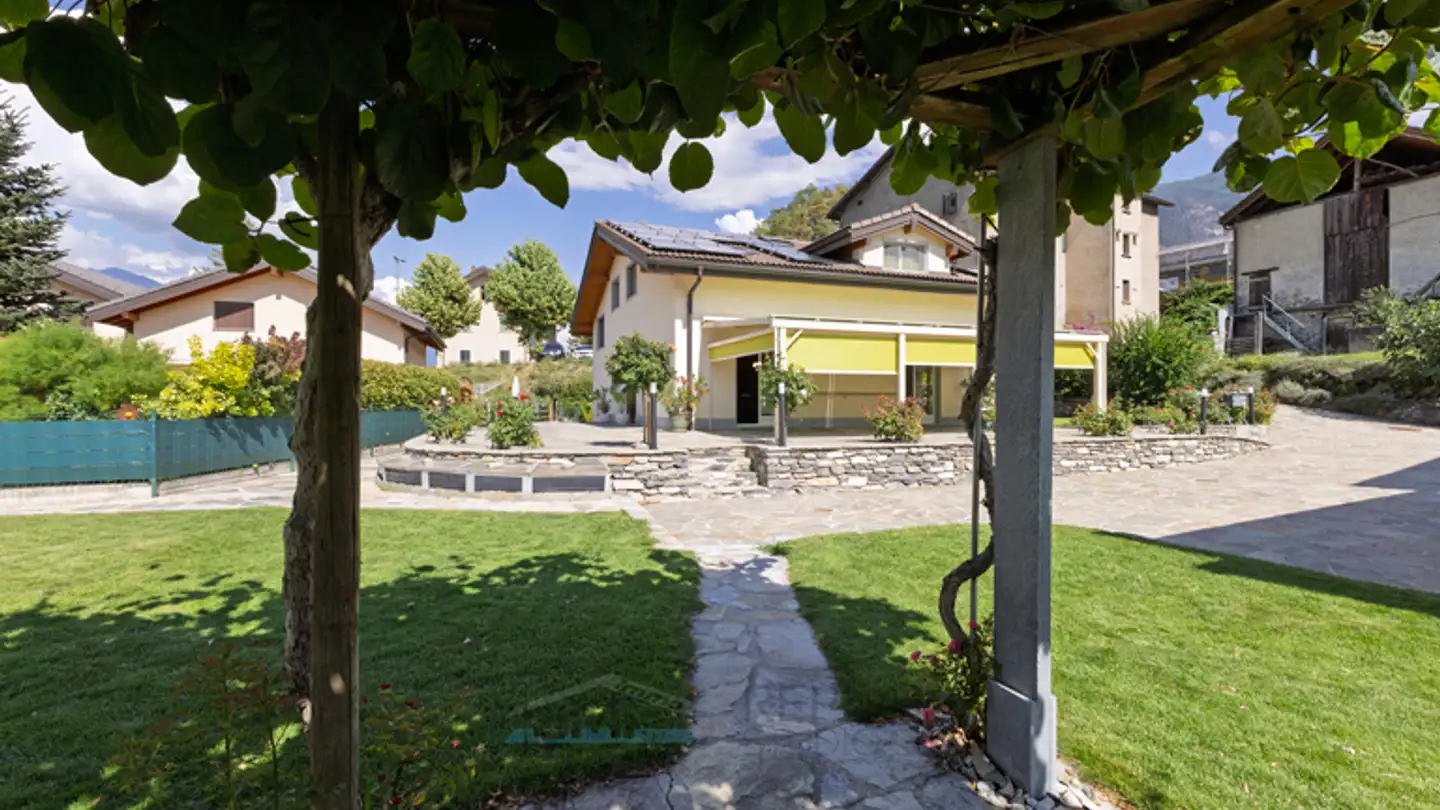 Villa for sale - 3977 Granges VS