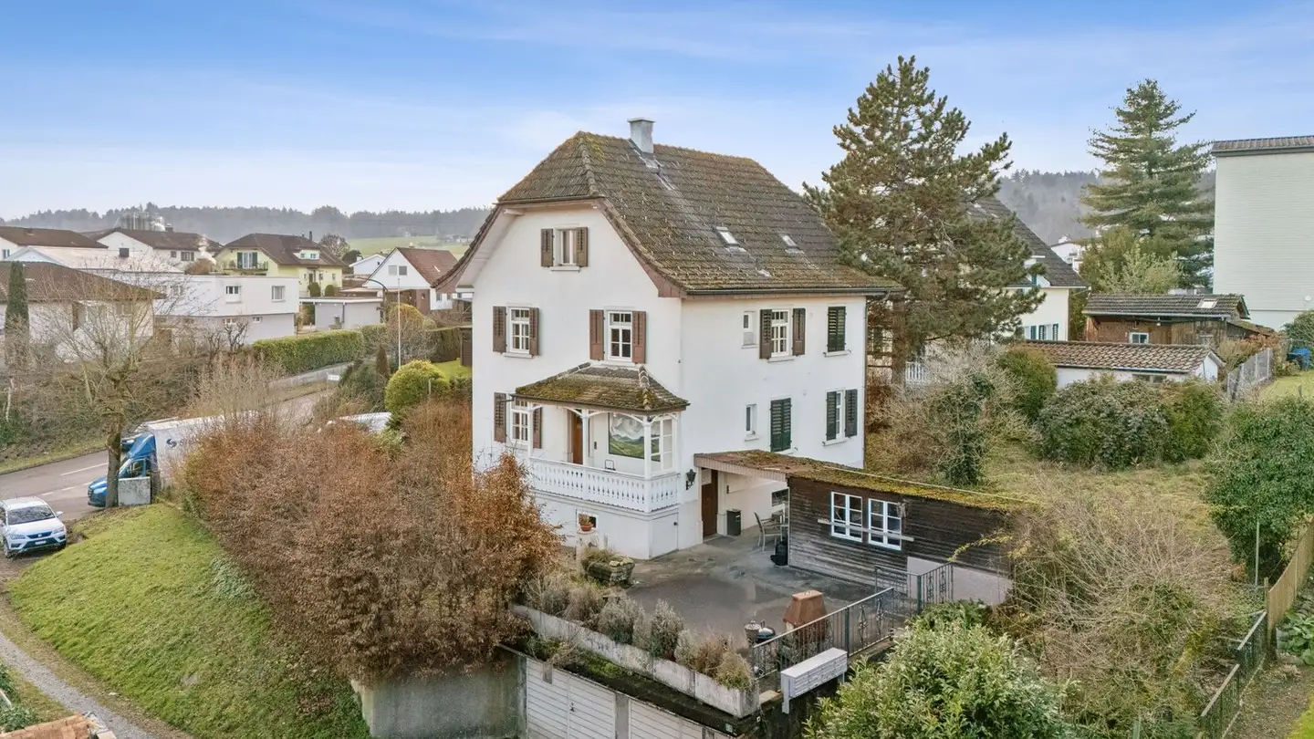 Edificio residenziale in vendita - Haldenweg 6, 5524 Niederwil AG - Photo 2