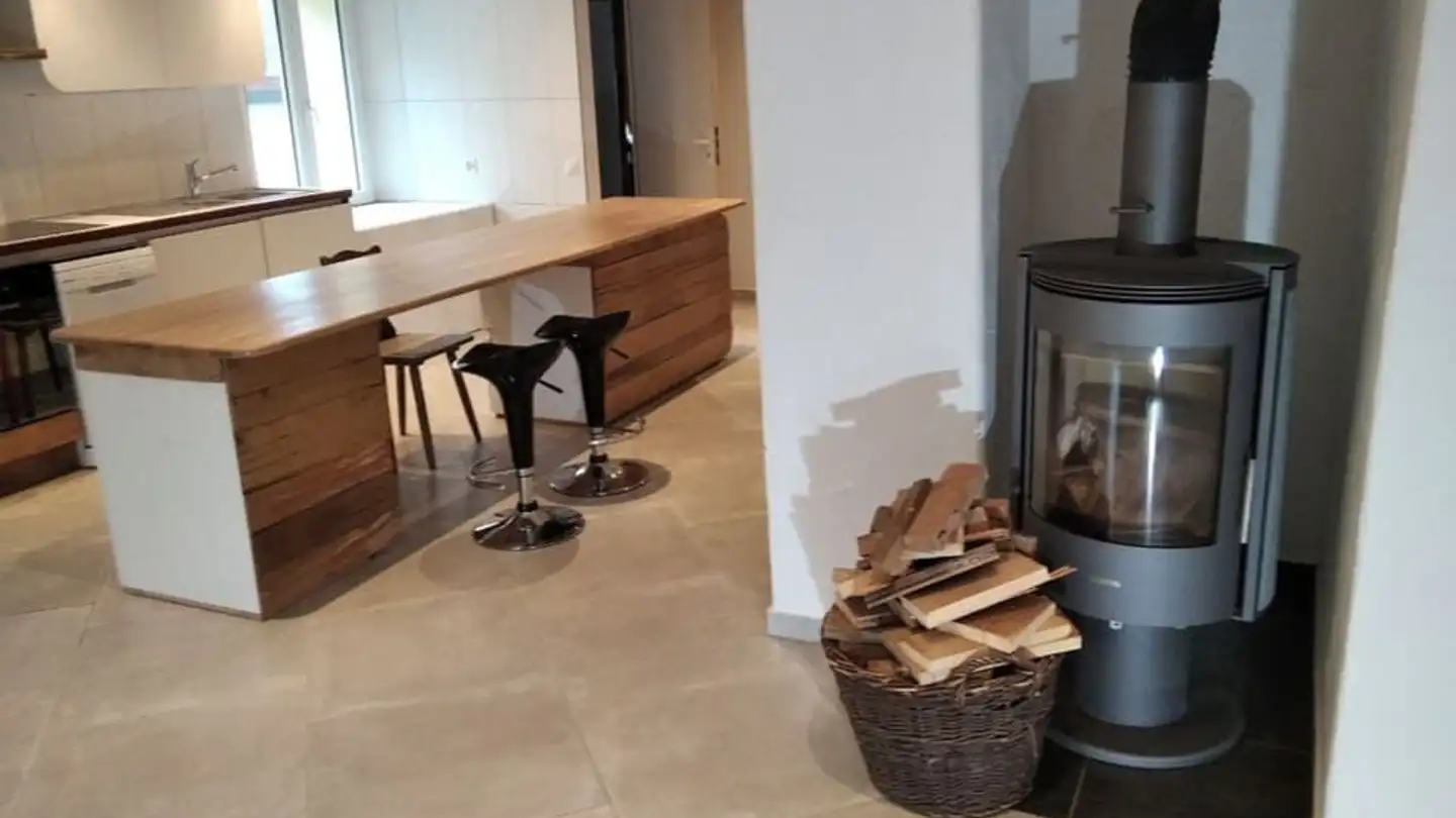 Wohnung mieten - Le Faubourg 34, 2115 Buttes - Foto 4