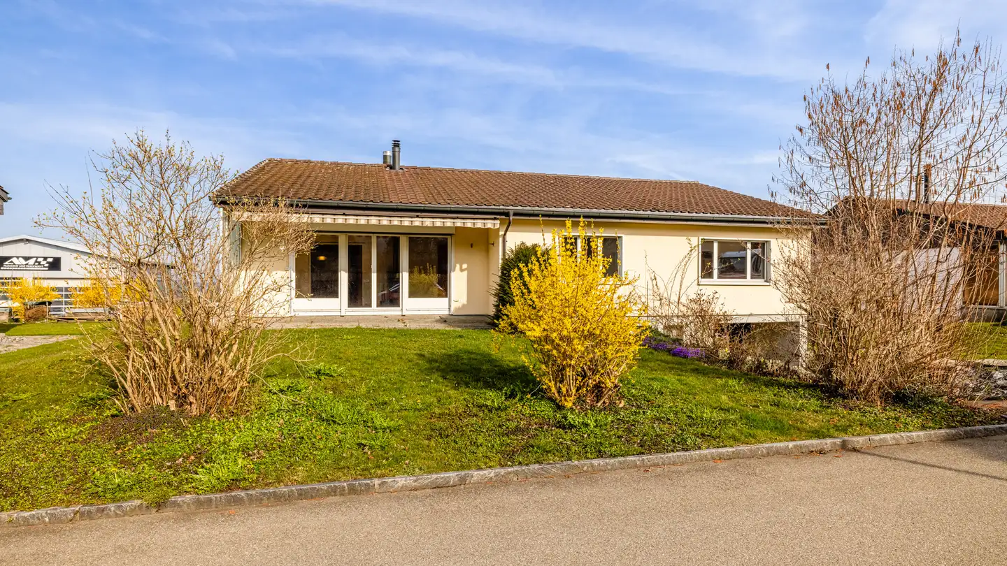 Maison individuelle à vendre - Floraweg 6, 9205 Waldkirch