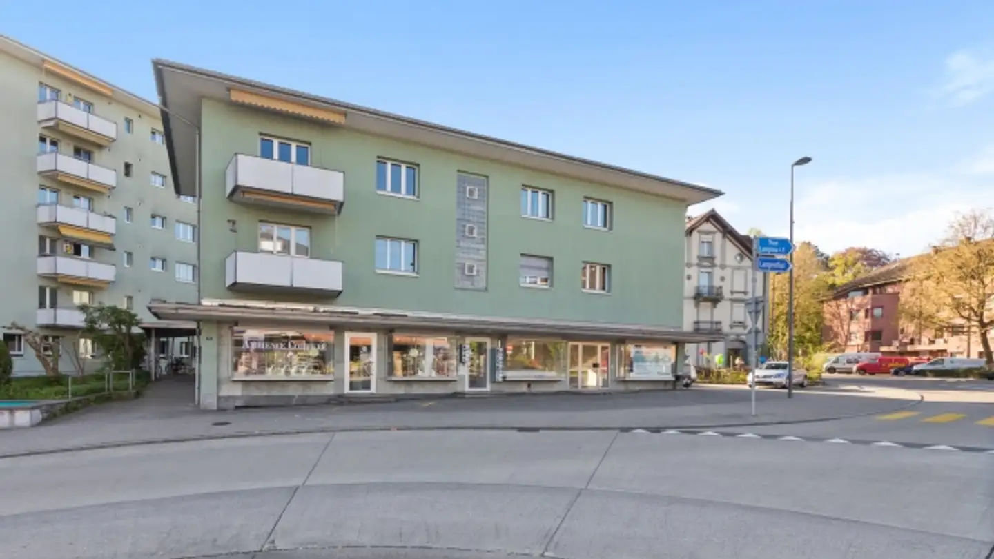 Apartment for rent - Gotthelfstrasse 52, 3400 Burgdorf