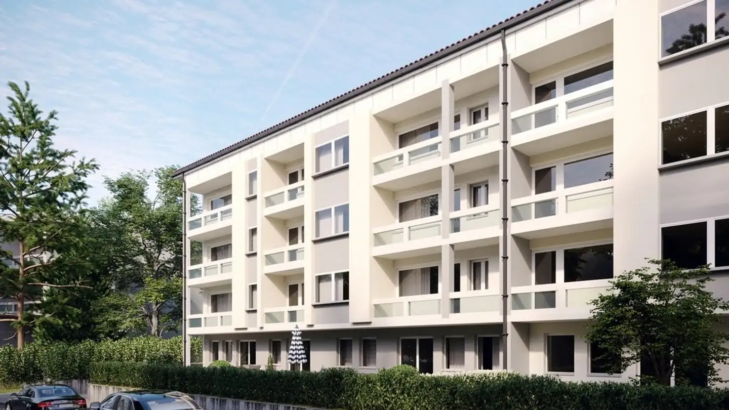 Appartement à louer - Bümplizstrasse 48, 3027 Bern