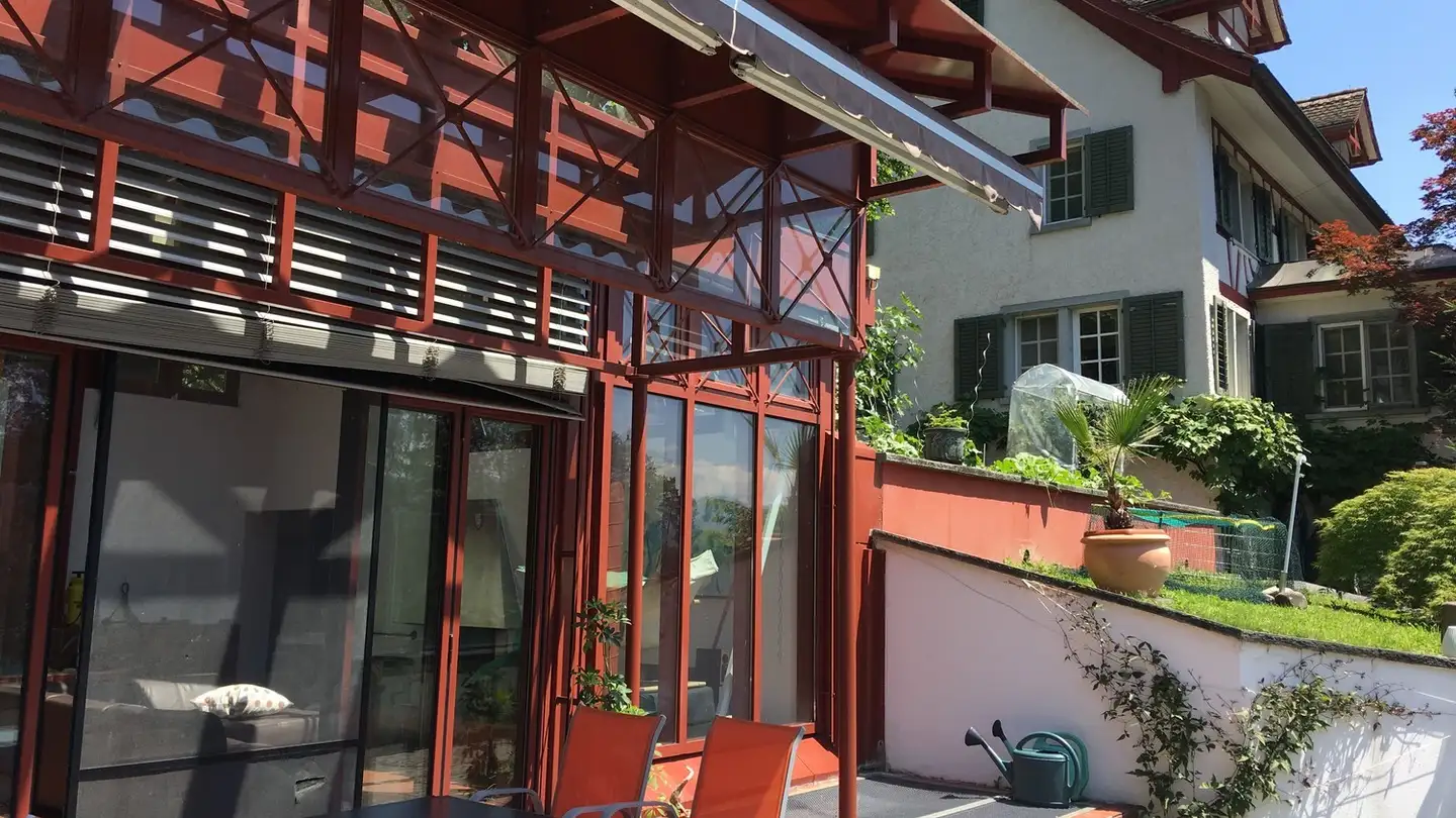 Stanza singola in affitto - Holgassstrasse 64, 8634 Hombrechtikon - Photo 3