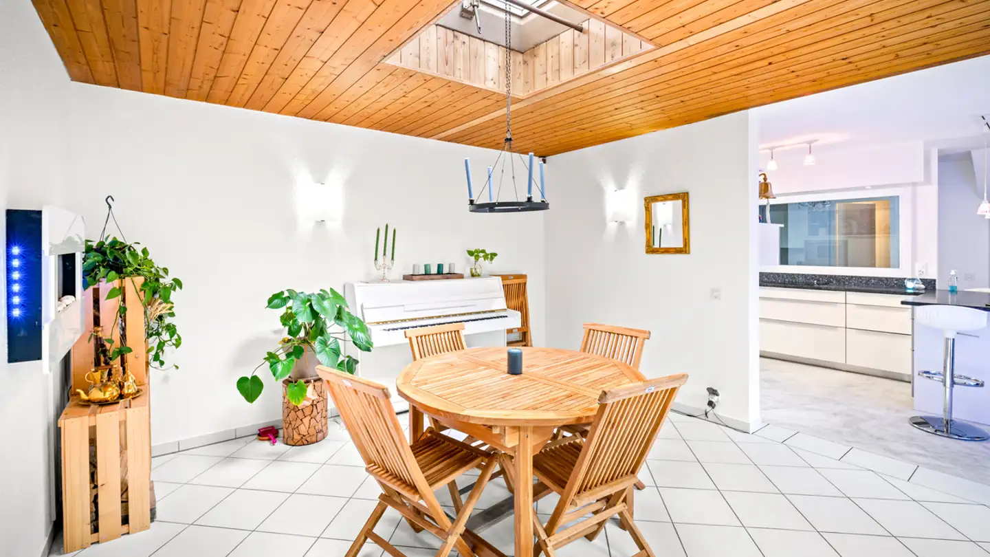 Maison jumelle à vendre - 1256 Troinex - Photo 3