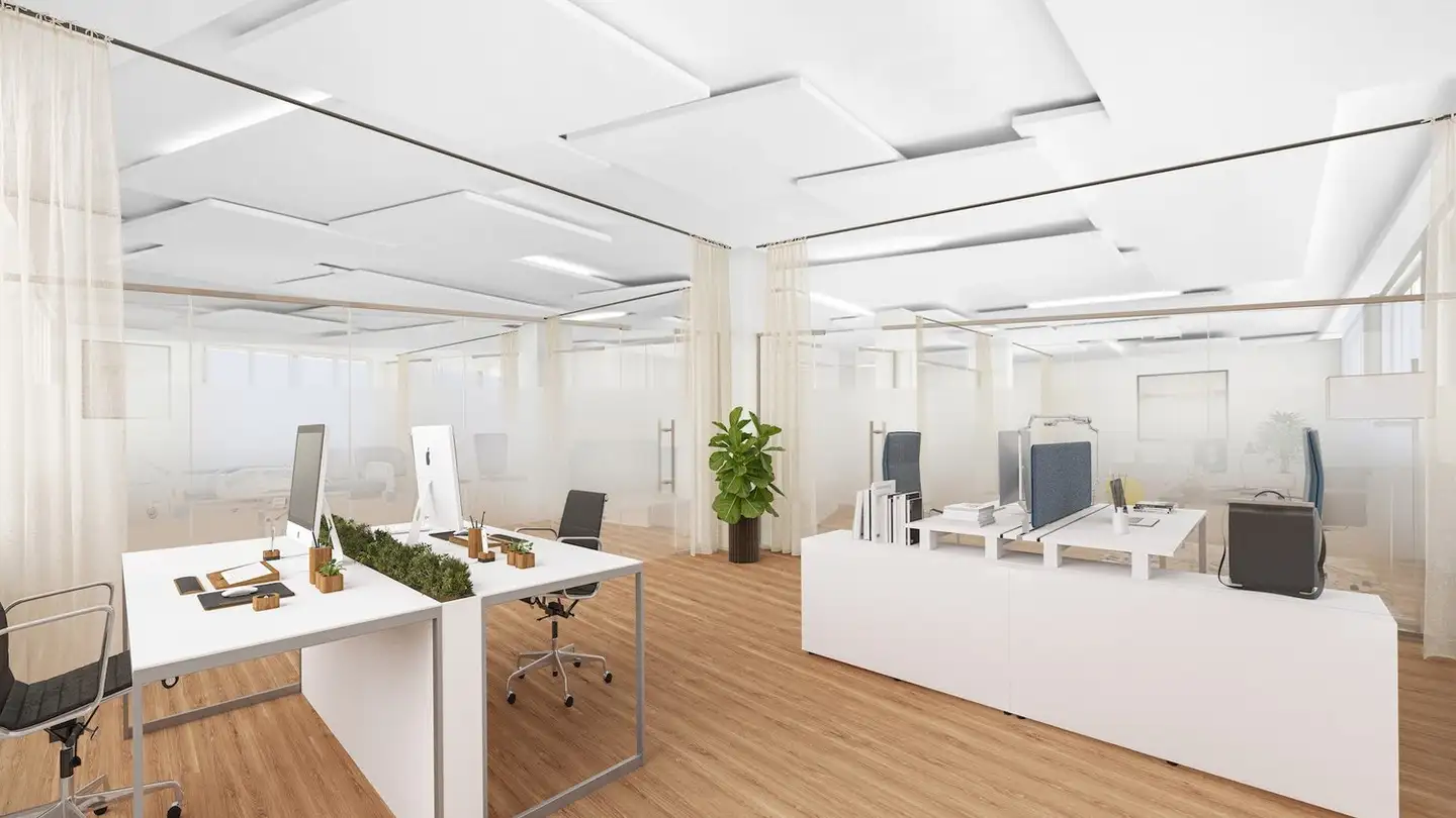 Cabinet médical à louer - Kapellgasse 19, 6004 Luzern - Photo 2