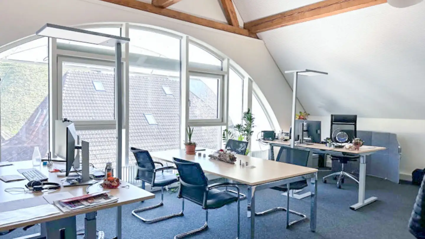 Spazio ufficio in affitto - 3552 Bärau