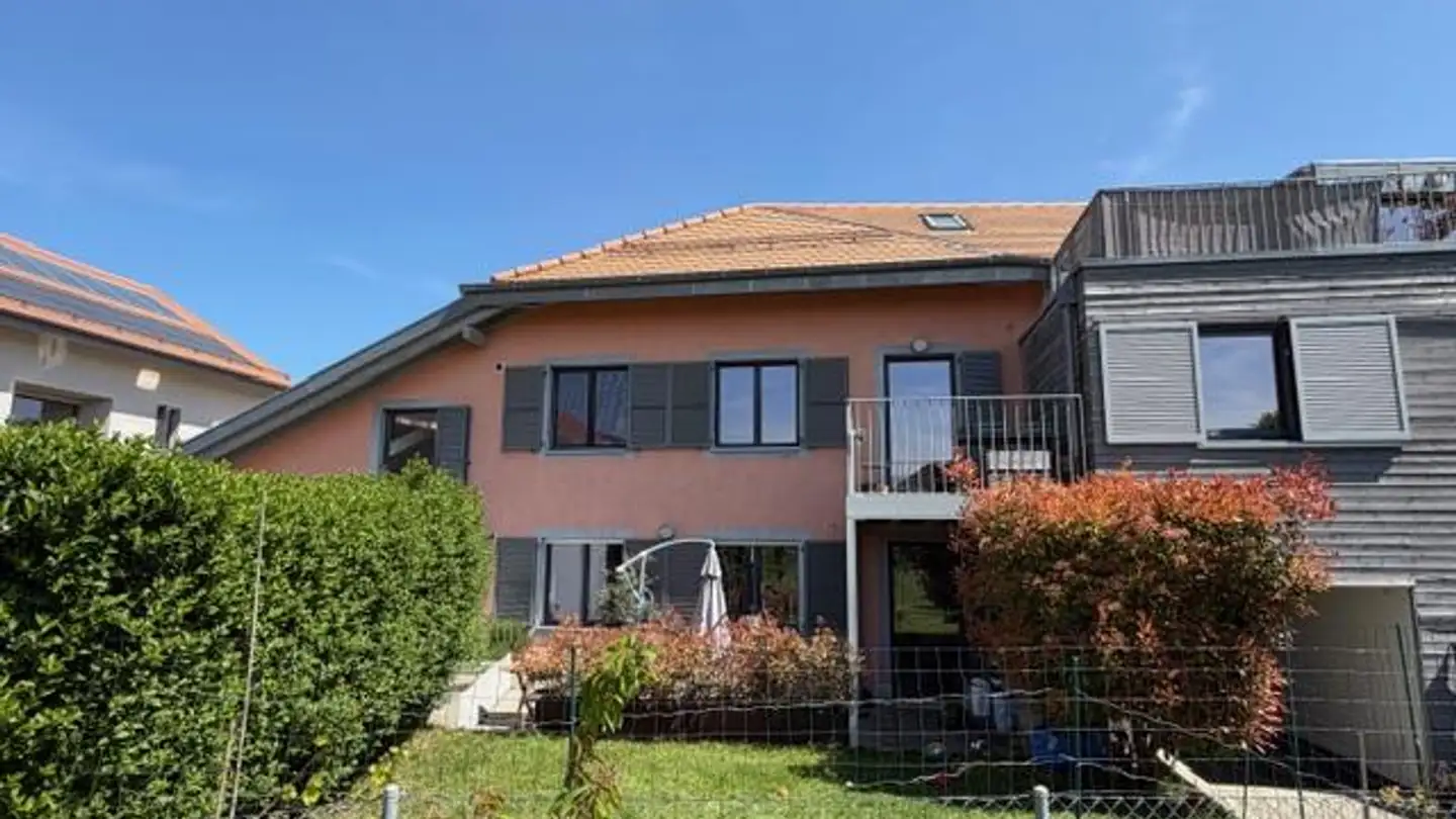 Wohnung mieten - Route De La Bellangère 19, 1271 Givrins