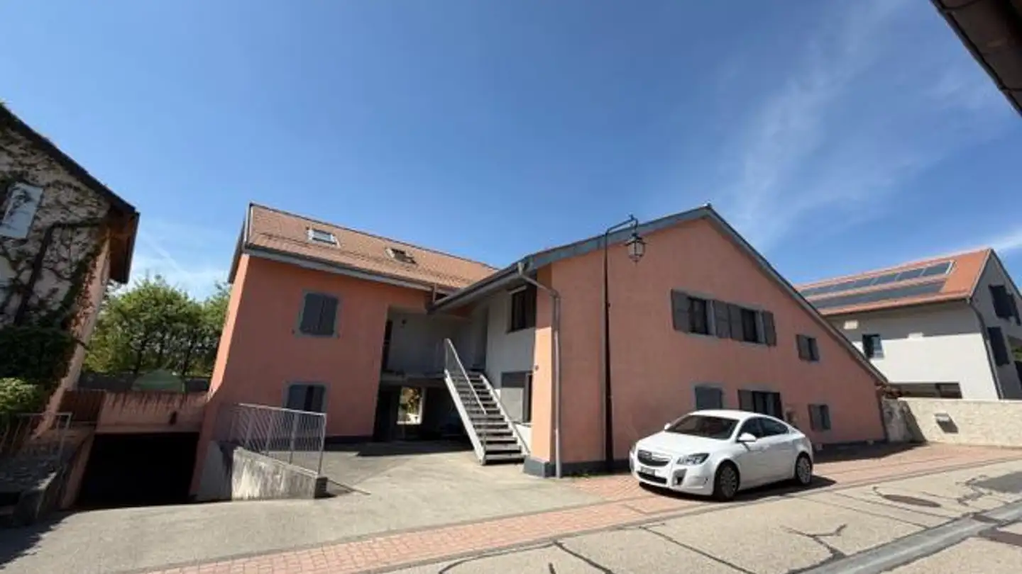Wohnung mieten - Route De La Bellangère 19, 1271 Givrins - Foto 2